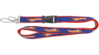 Lanyards bordados personalizados